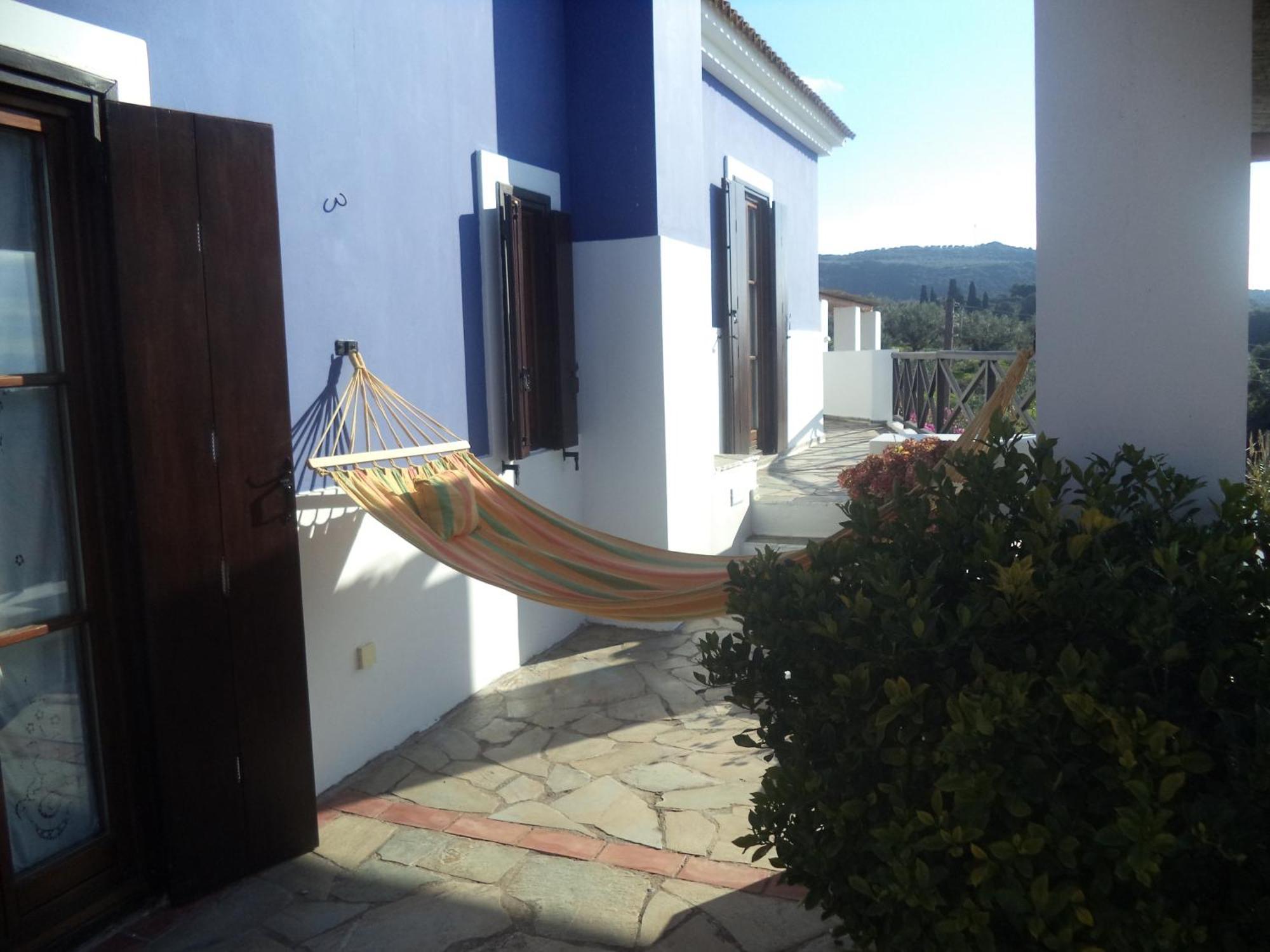 Ilis Villas Kastro-Kyllini Номер фото
