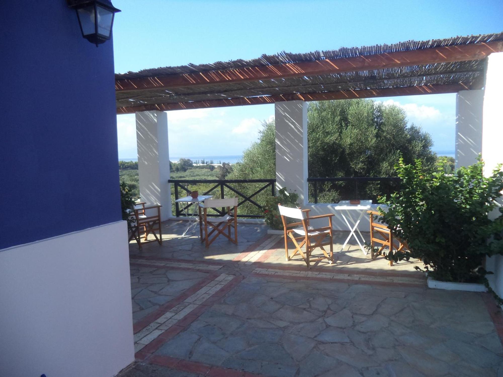 Ilis Villas Kastro-Kyllini Номер фото