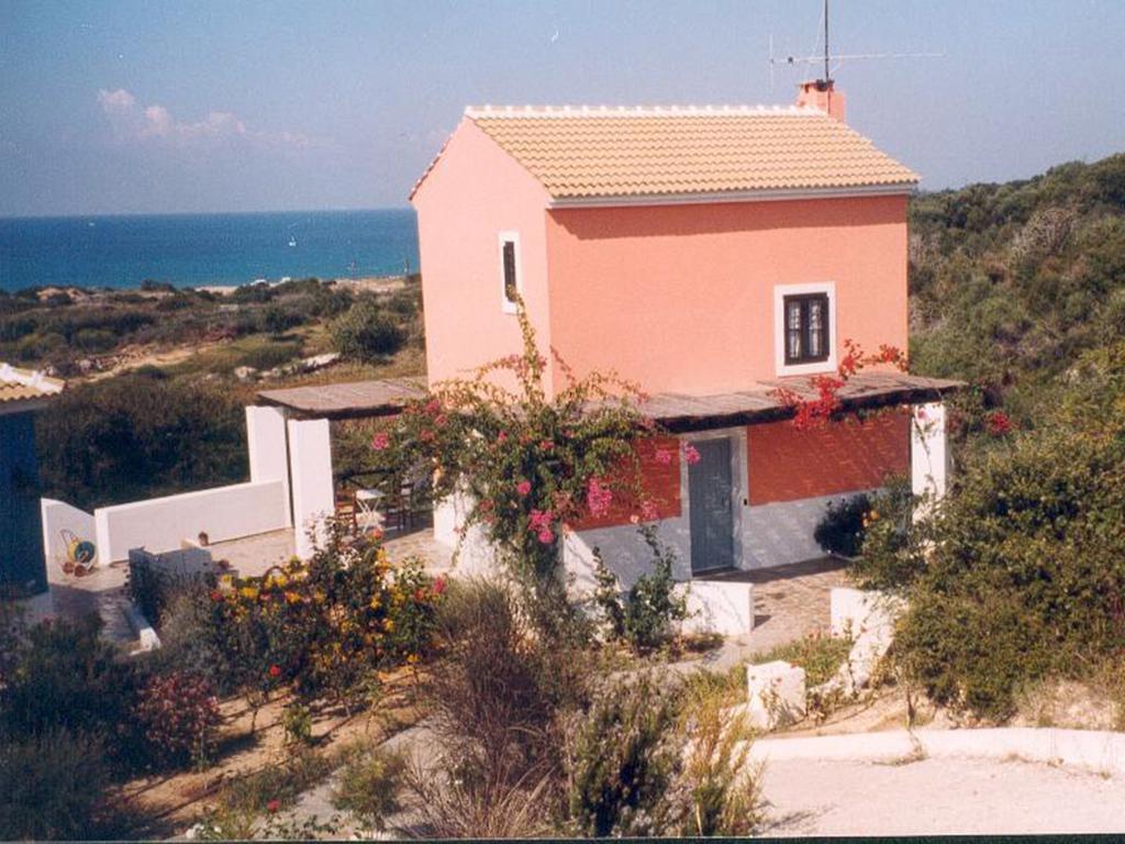 Ilis Villas Kastro-Kyllini Экстерьер фото