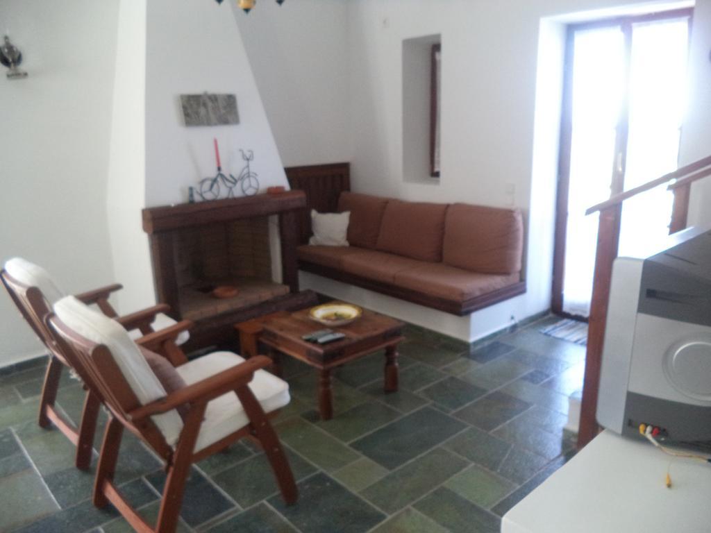 Ilis Villas Kastro-Kyllini Экстерьер фото