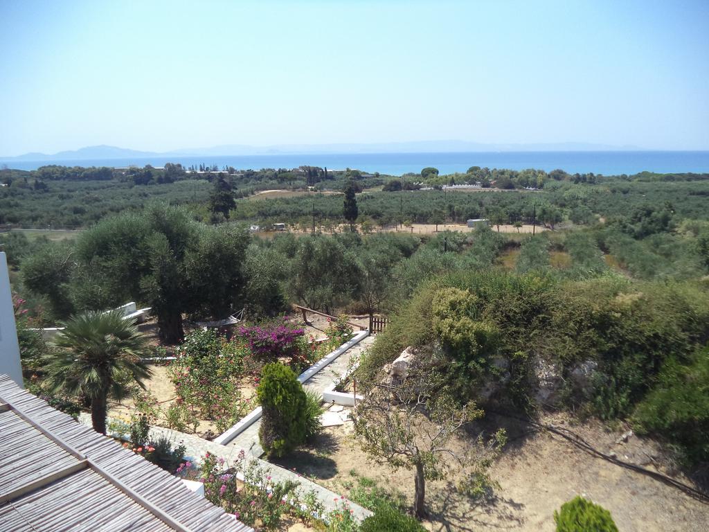 Ilis Villas Kastro-Kyllini Номер фото