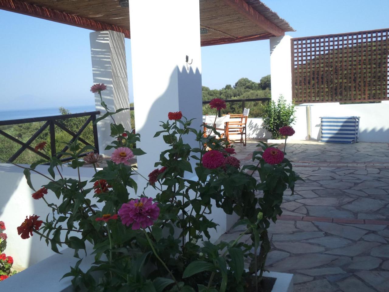 Ilis Villas Kastro-Kyllini Экстерьер фото