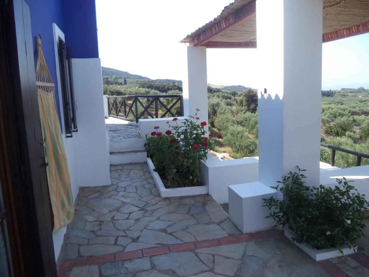 Ilis Villas Kastro-Kyllini Экстерьер фото