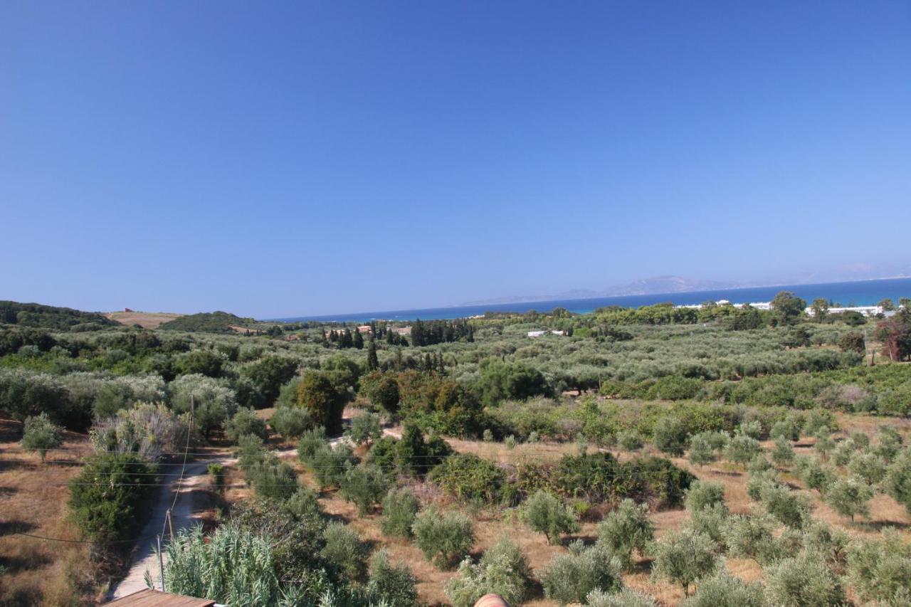 Ilis Villas Kastro-Kyllini Экстерьер фото
