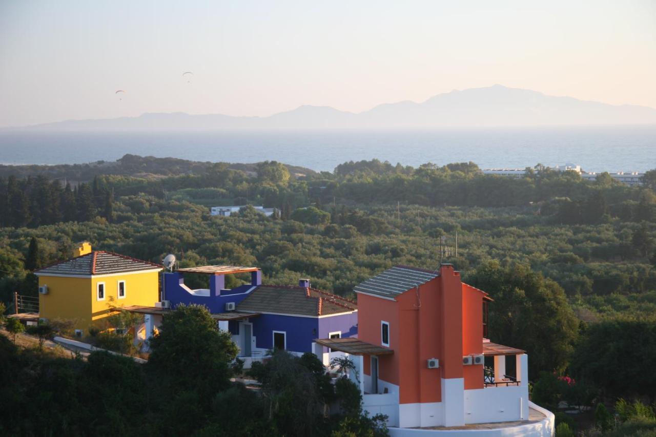 Ilis Villas Kastro-Kyllini Экстерьер фото